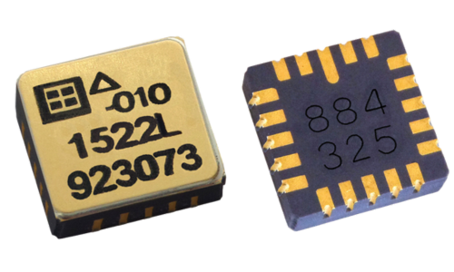 SDI 1522 SURFACE MOUNT ACCELEROMETERS