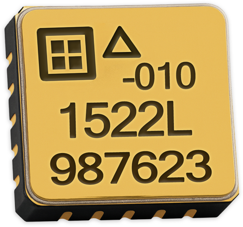 SDI 1522 SURFACE MOUNT ACCELEROMETERS