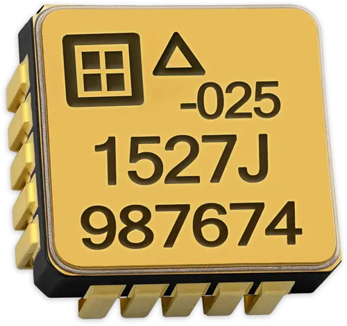 Inertial-Grade Surface Mount MEMS DC Accelerometers
