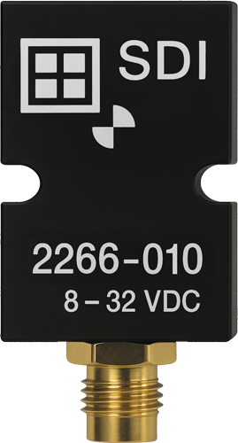 MODEL 2266  1-AXIS MODULE