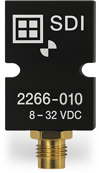 MODEL 2266  1-AXIS MODULE