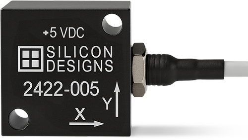 MODEL 2422 3-AXIS MODULE