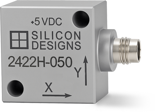 MODEL 2422H  3-AXIS MODULE