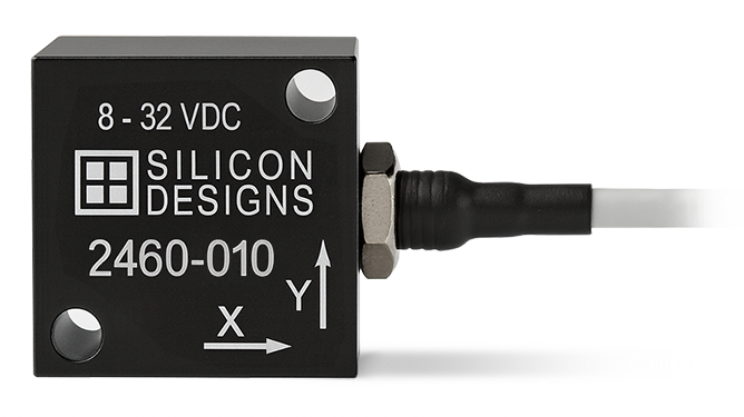 MODEL 2460 3-AXIS MODULE