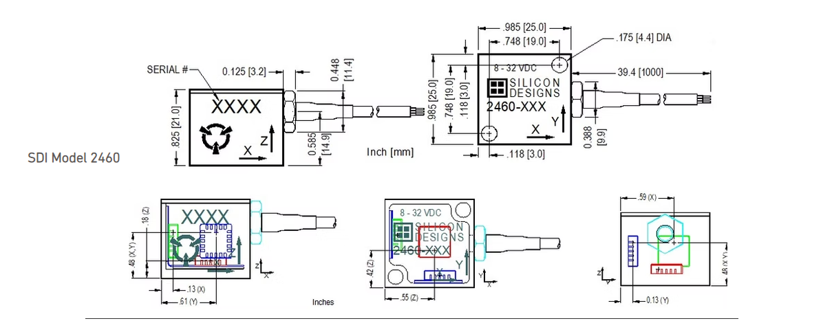 Package Dimensions
