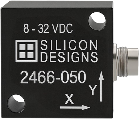 MODEL 2466  3-AXIS MODULE