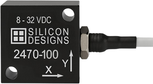 MODEL 2470 3-AXIS MODULE