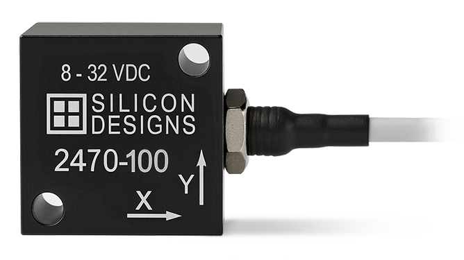 MODEL 2470 3-AXIS MODULE