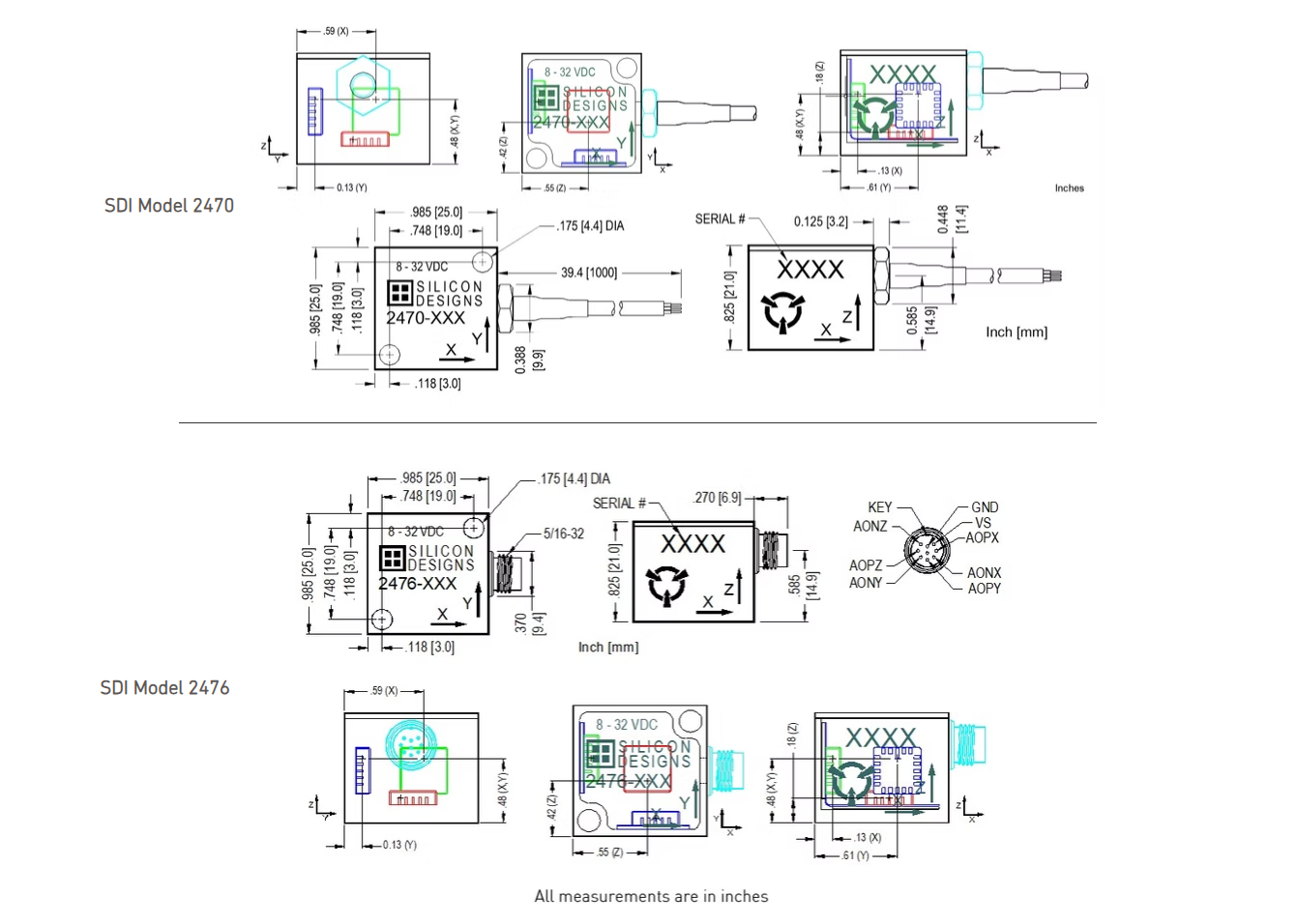 Package Dimensions