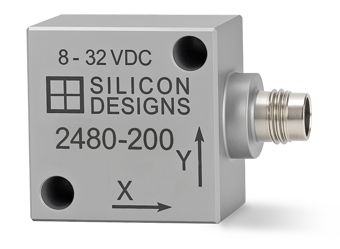 MODEL 2480 3-AXIS MODULE