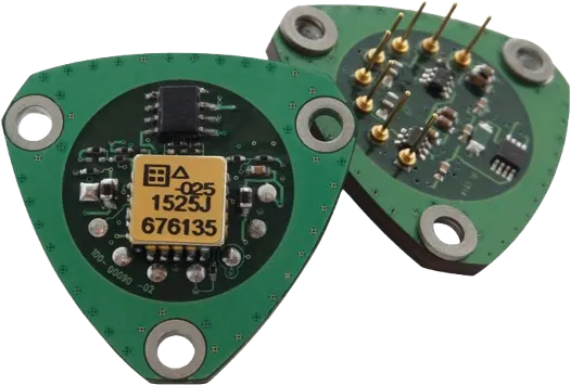 Inertial-Grade & Reference MEMS DC Accelerometers