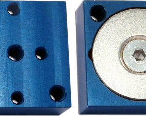 MODEL 2232 MAGNETIC MOUNTING BLOCK