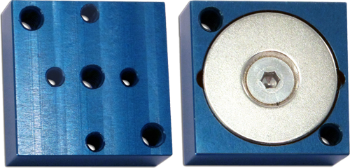 MODEL 2232 MAGNETIC MOUNTING BLOCK