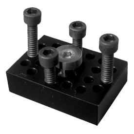 MODEL 2235 1-AXIS STUD MOUNT BLOCK