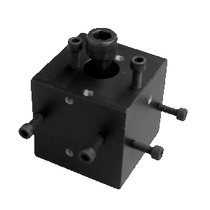 MODEL 2230 3-AXIS MOUNTING BLOCK