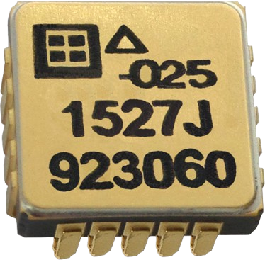 Inertial-Grade Surface Mount MEMS DC Accelerometers