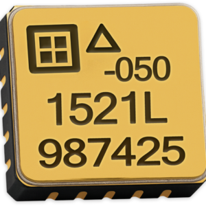SDI 1521 SURFACE MOUNT ACCELEROMETERS