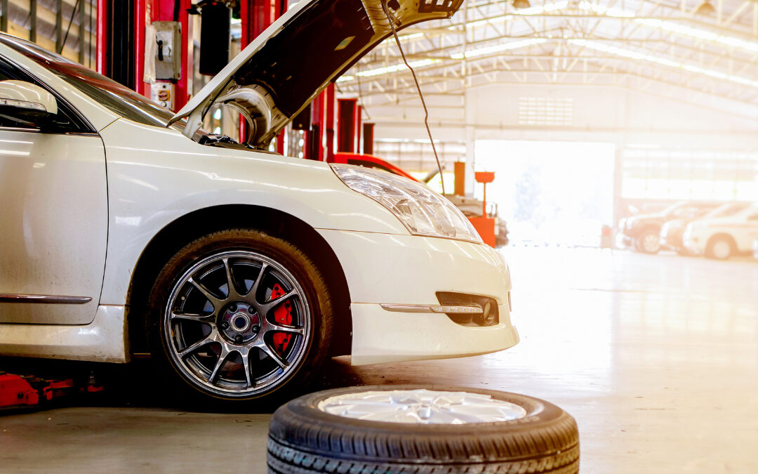 The Role of Accelerometers in Automotive Testing and Development