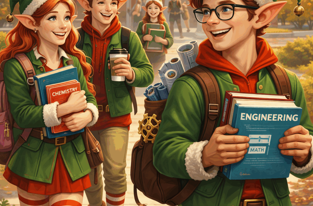 How Accelerometers Saved Christmas – Part 2