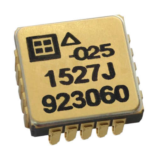 Inertial-Grade Surface Mount MEMS DC Accelerometers