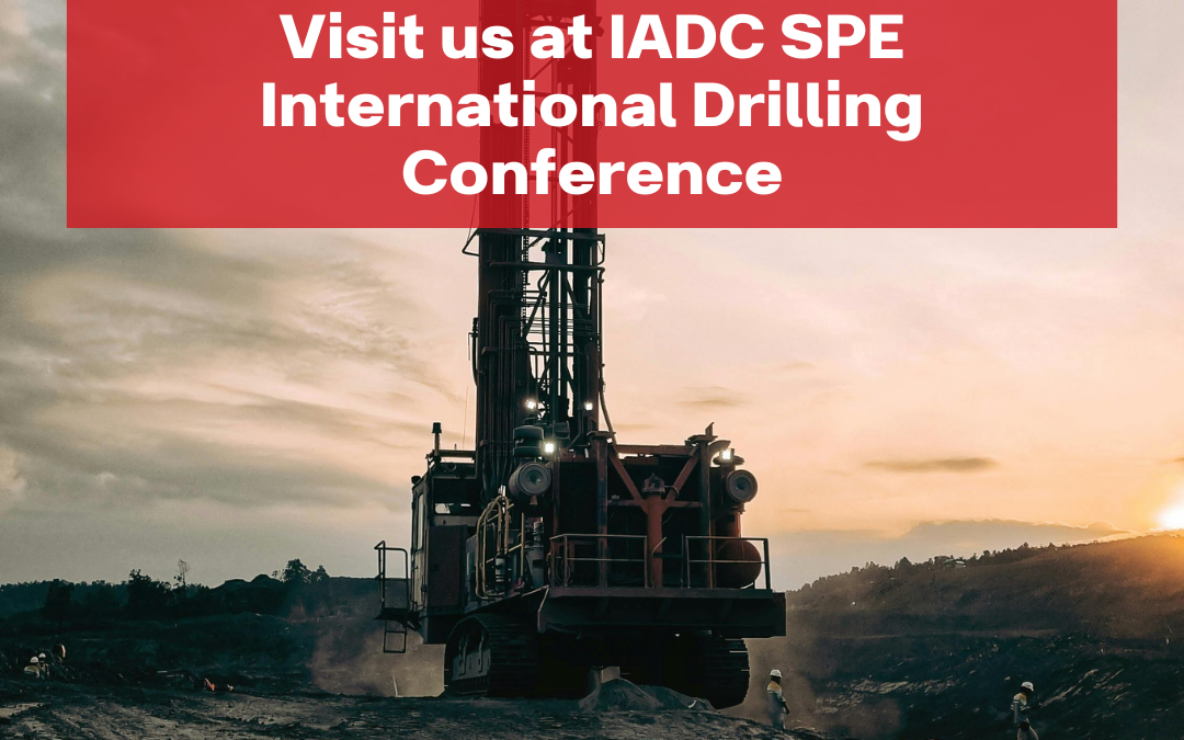 Find Low-Noise Data for High-Stakes Drilling at IADC SPE 2026
