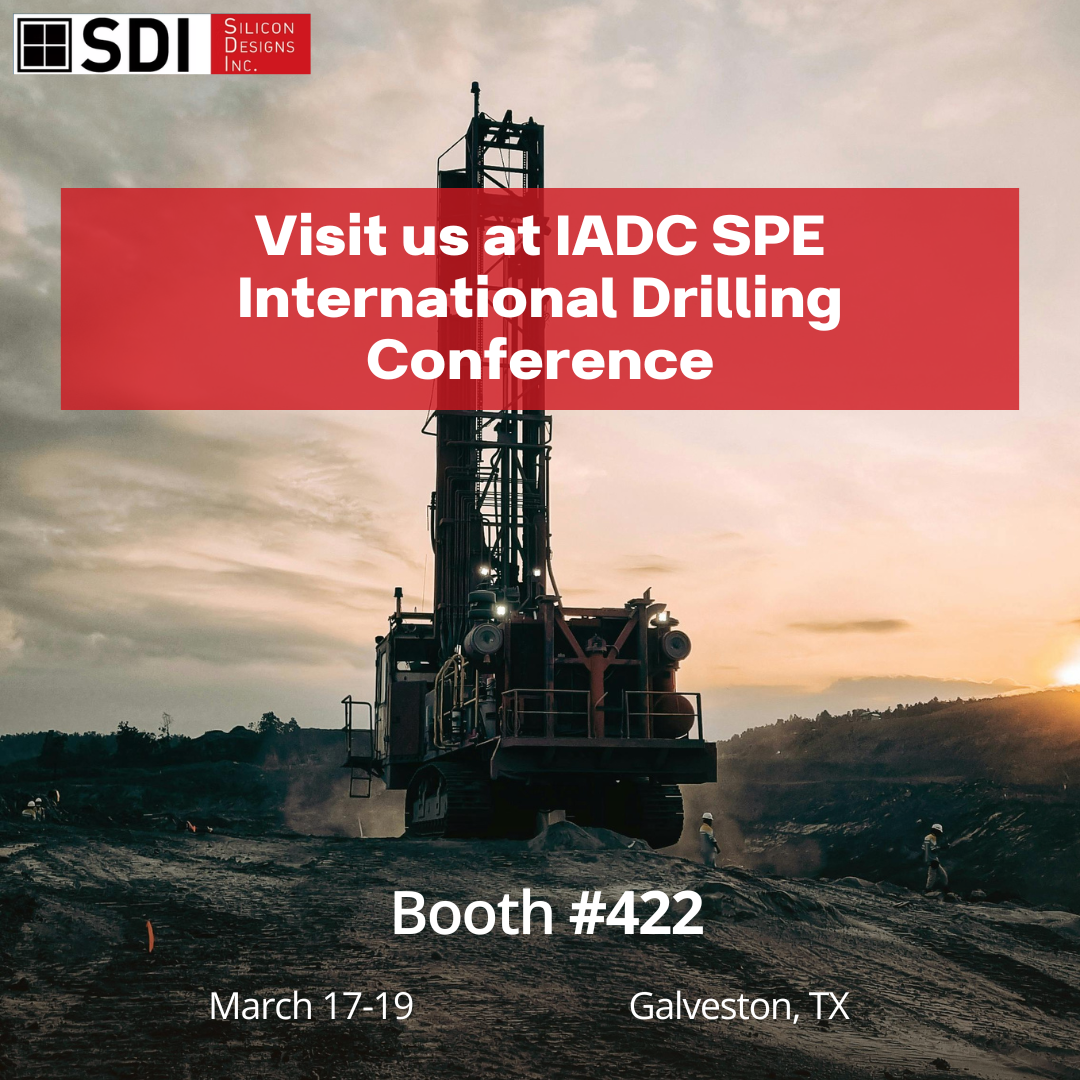 Find Low-Noise Data for High-Stakes Drilling at IADC SPE 2026