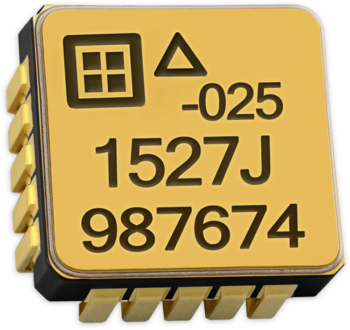 Inertial-Grade Surface Mount MEMS DC Accelerometers
