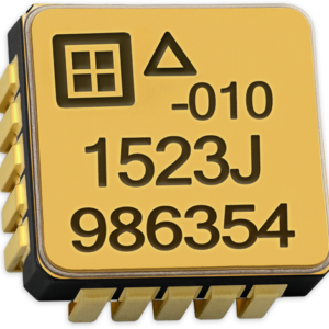 SDI 1523 PRECISION INDUSTRIAL SURFACE MOUNT ACCELEROMETERS
