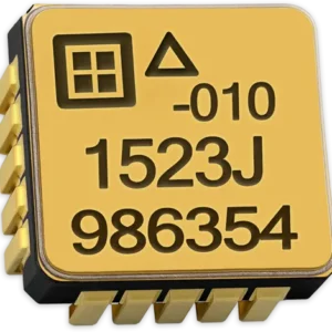 SDI 1523 PRECISION INDUSTRIAL SURFACE MOUNT ACCELEROMETERS