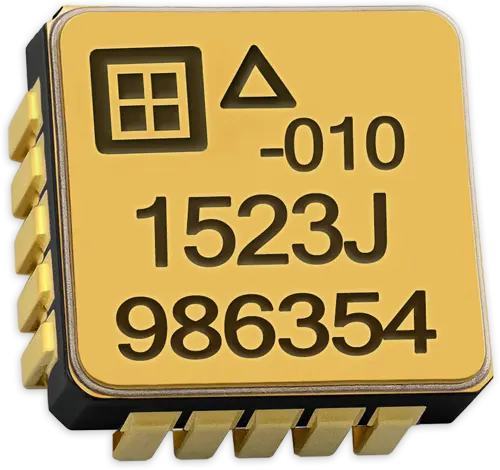 SDI 1523 PRECISION INDUSTRIAL SURFACE MOUNT ACCELEROMETERS
