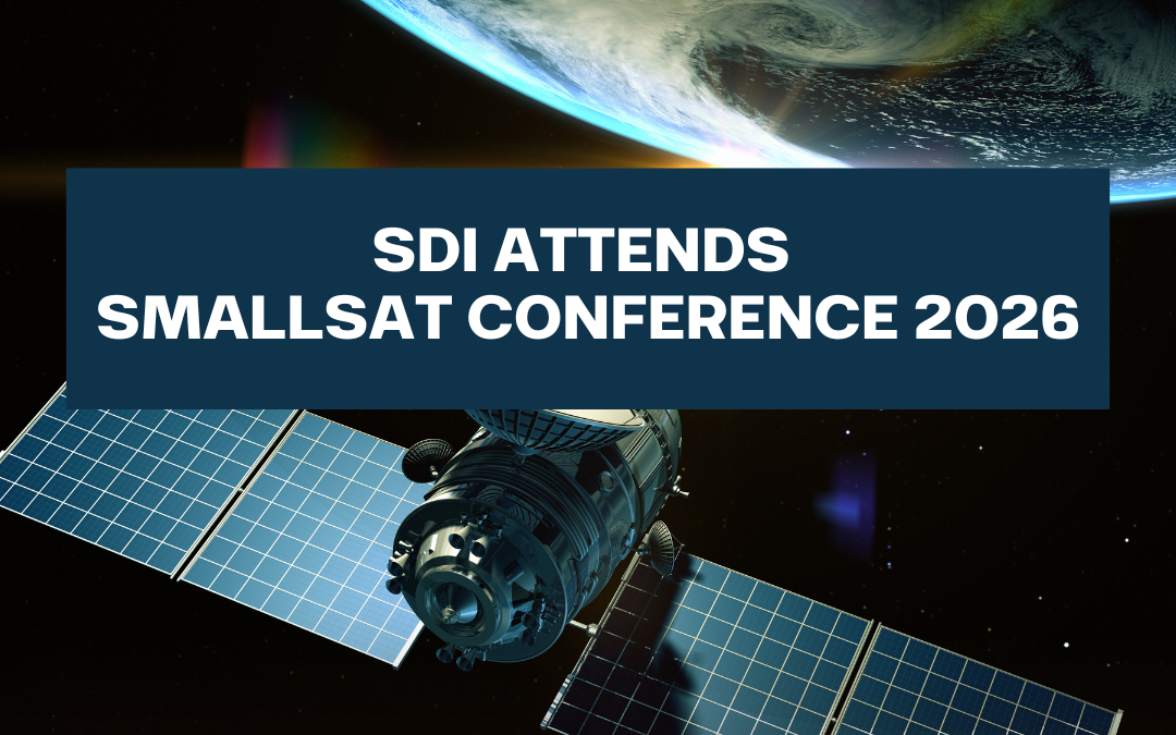 Upgrade Your Accelerometers at SmallSat Conference 2026