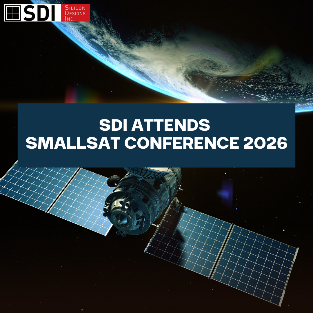 Upgrade Your Accelerometers at SmallSat Conference 2026